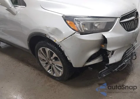 2019 Buick Encore Awd Preferred z USA, uszkodzony, nr VIN KL4CJESB3KB924844